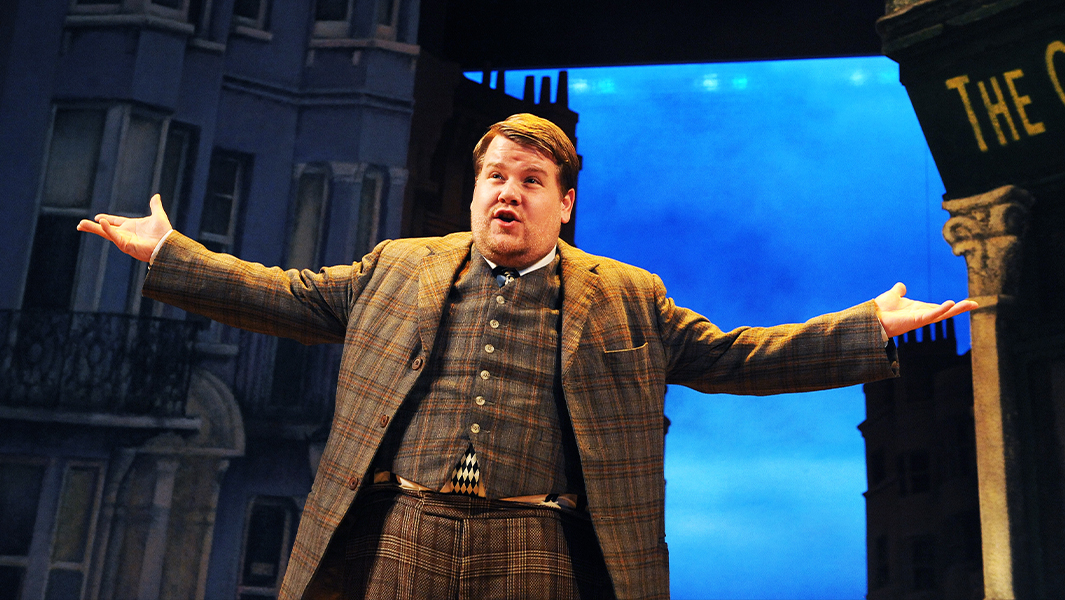 One Man Two Guvnors