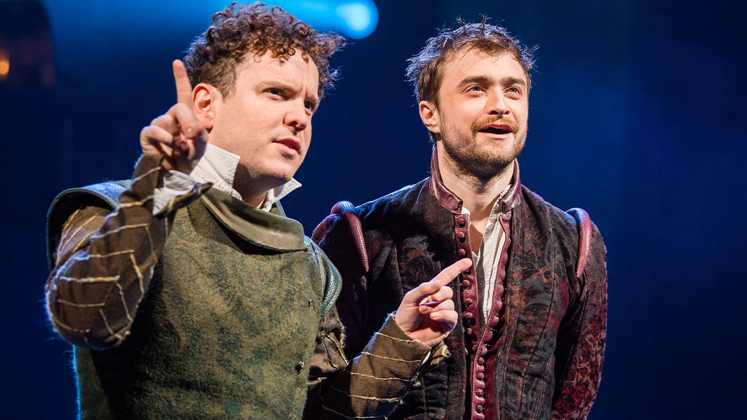 Rosencrantz and Guildenstern Are Dead