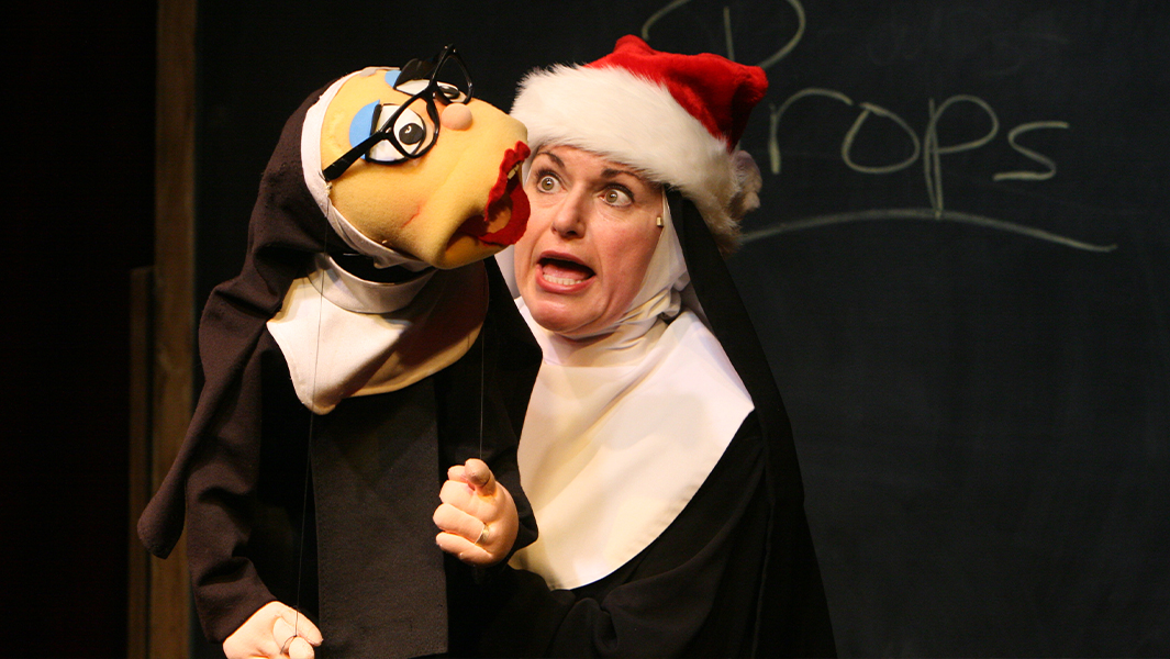 Sister Robert Anne's Cabaret Class