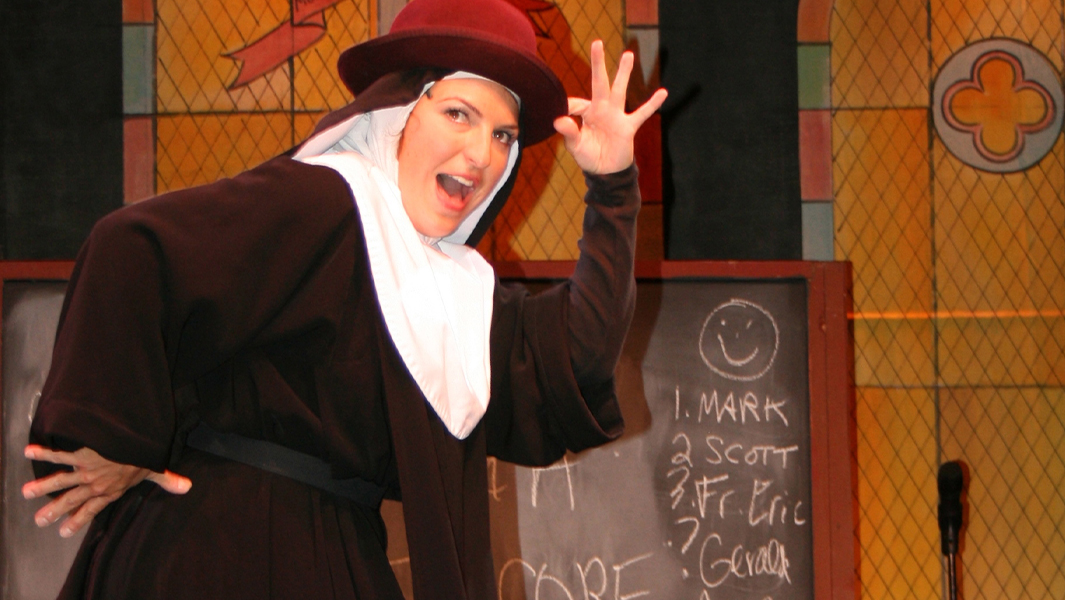 Sister Robert Anne's Cabaret Class