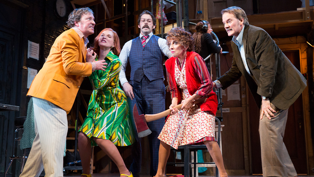 Noises Off