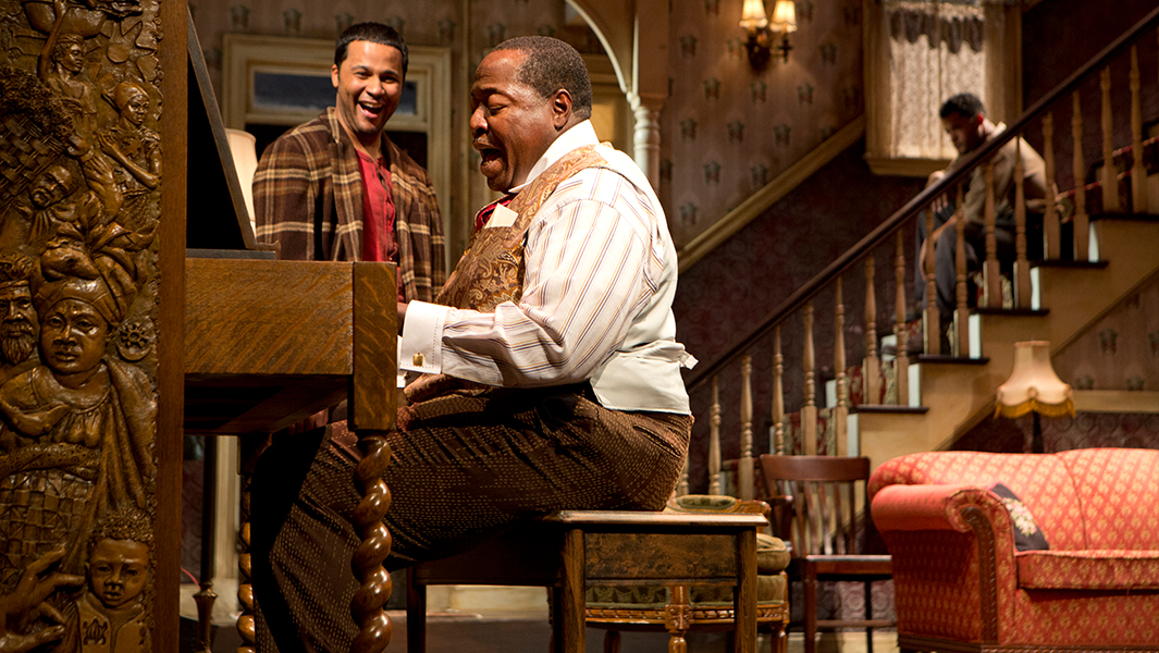 August Wilson's The Piano Lesson