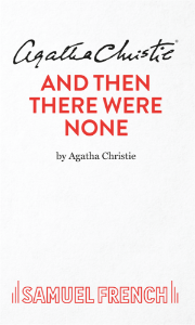 And Then There Were None