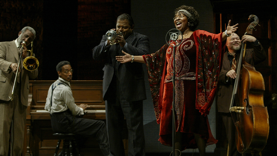 August Wilson's Ma Rainey's Black Bottom