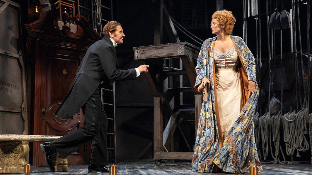 Bernhardt/Hamlet