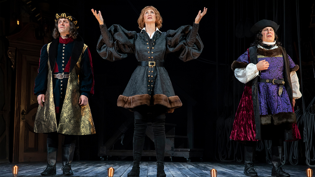 Bernhardt/Hamlet