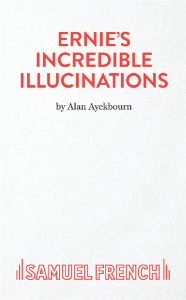 Ernie's Incredible Illucinations