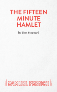 The Fifteen Minute Hamlet