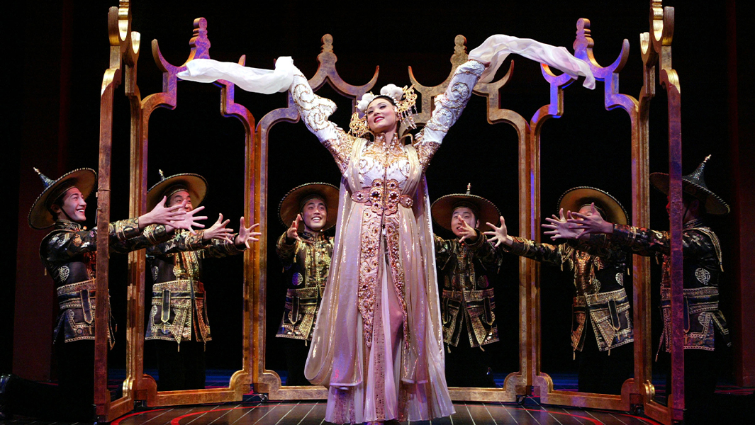 Rodgers & Hammerstein's Flower Drum Song