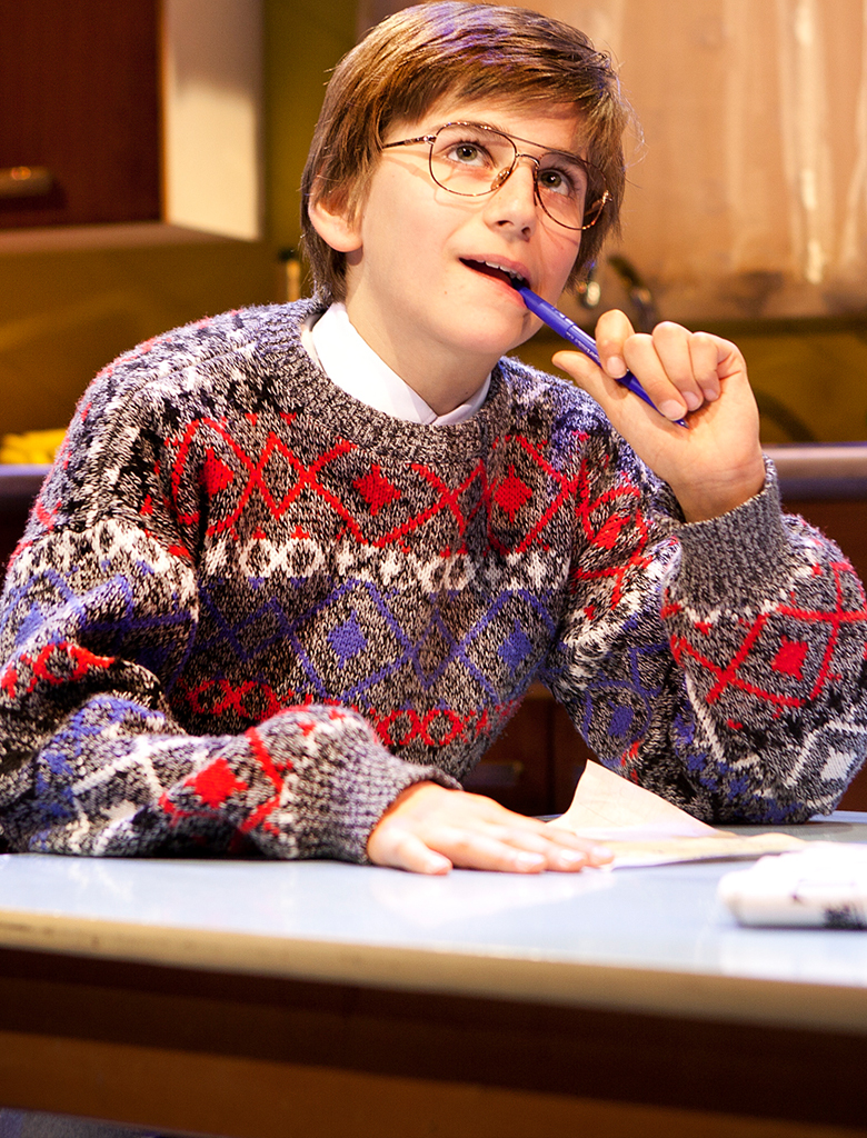 Sue Townsend's The Secret Diary of Adrian Mole Aged 13¾ The Musical