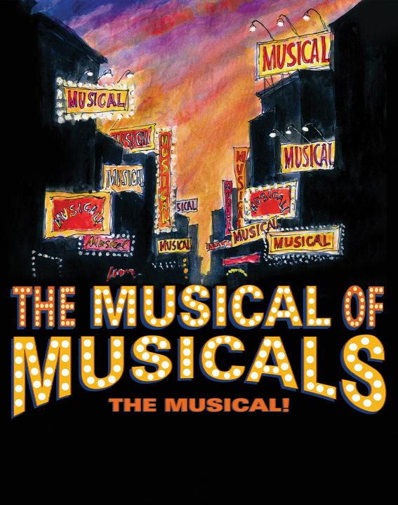 The Musical of Musicals (The Musical!)