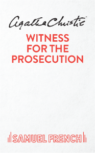 Witness for the Prosecution