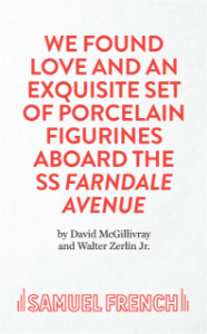 We Found Love and an Exquisite Set of Porcelain Figures Aboard the SS Farndale