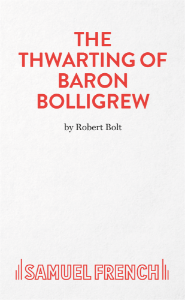 The Thwarting of Baron Bolligrew