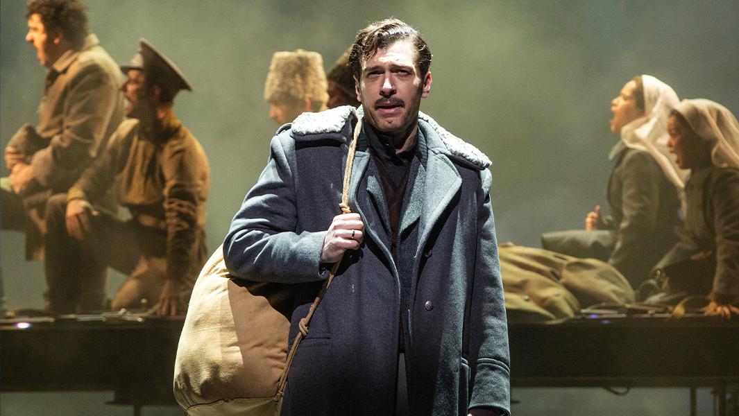 Doctor Zhivago
