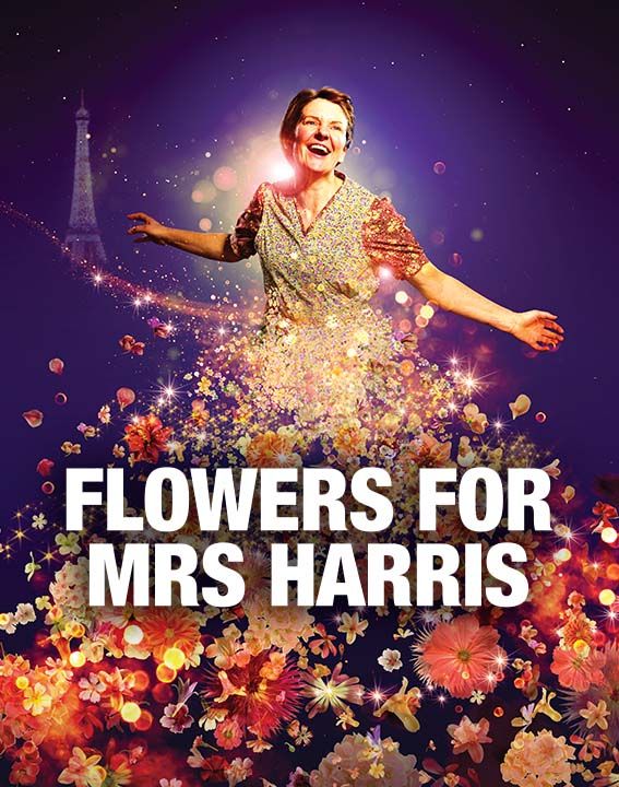 Flowers for Mrs Harris