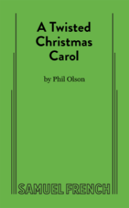 A Twisted Christmas Carol