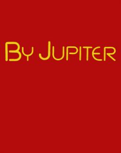 By Jupiter