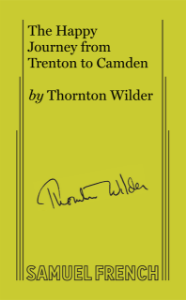 The Happy Journey to Trenton and Camden