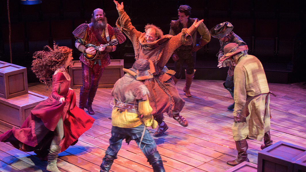 Ken Ludwig's Sherwood: The Adventures of Robin Hood