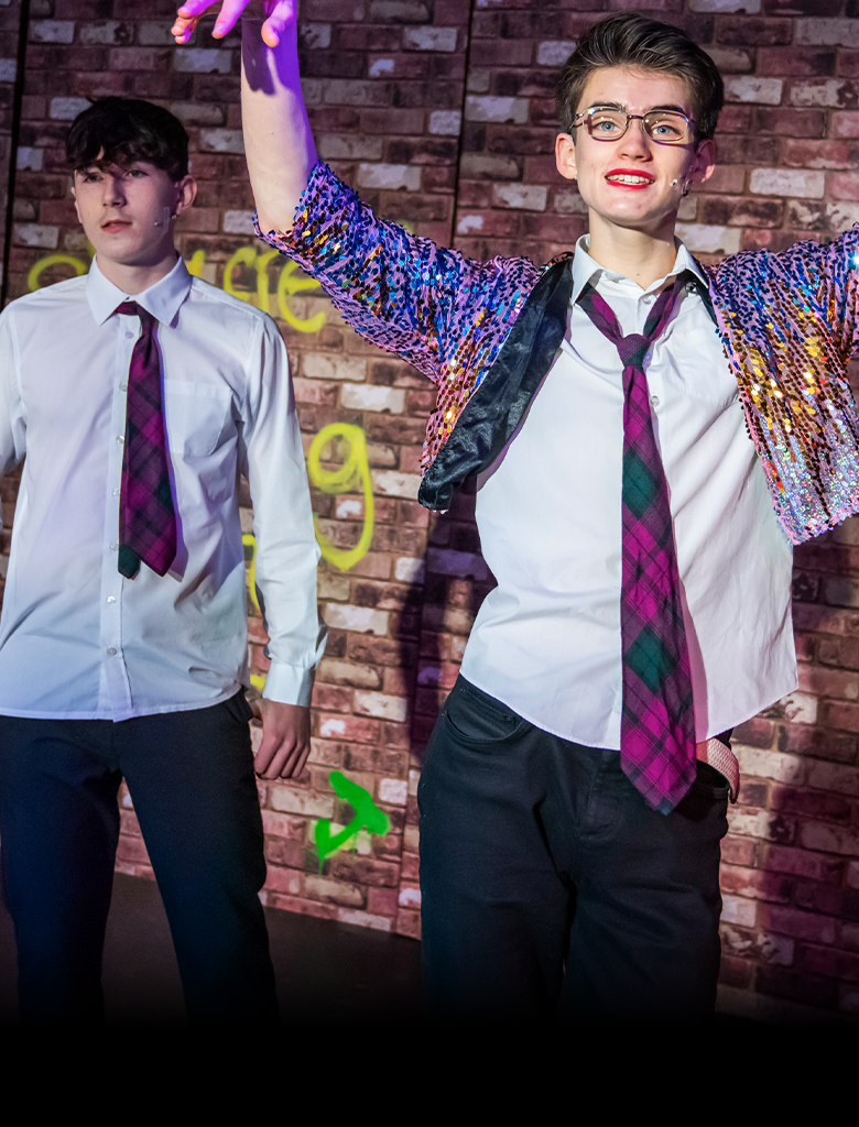Everybody's Talking About Jamie: Teen Edition