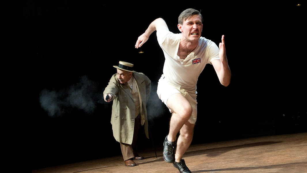 Chariots of Fire