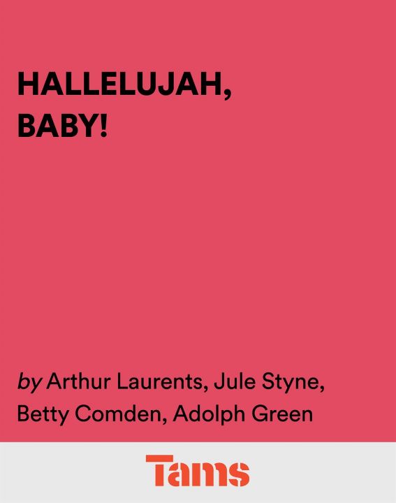 Hallelujah, Baby!