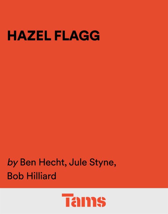 Hazel Flagg