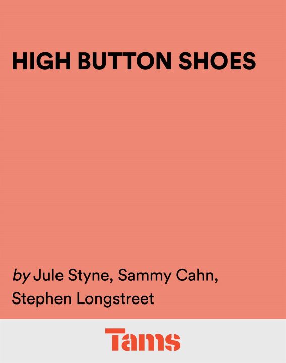 High Button Shoes
