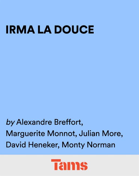 Irma la Douce