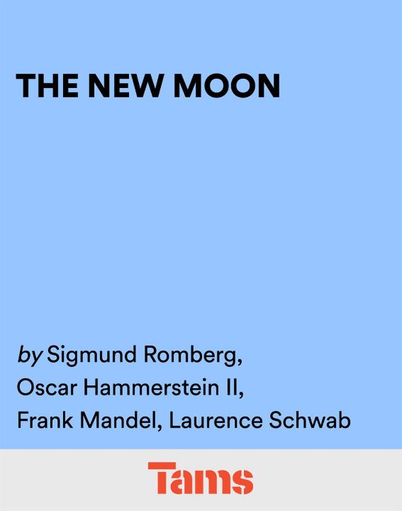 The New Moon