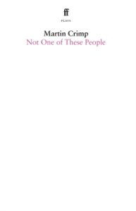 Not One of These People