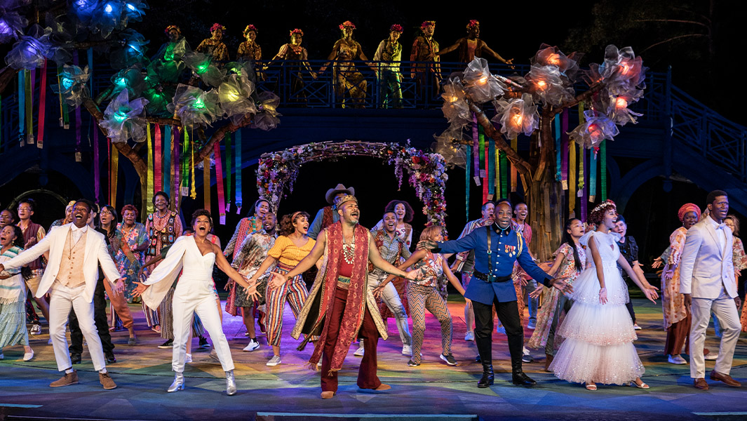 As You Like It (Taub)