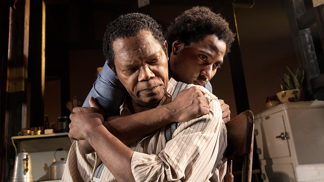 August Wilson's The Piano Lesson