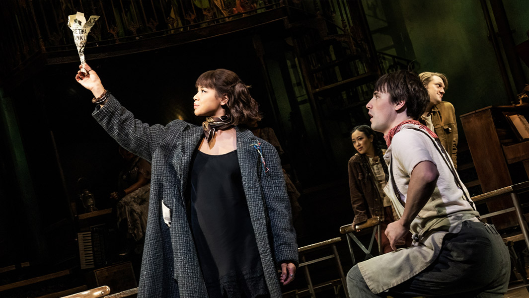 Hadestown