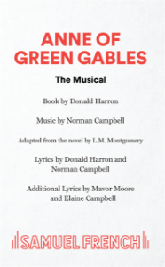 Anne of Green Gables