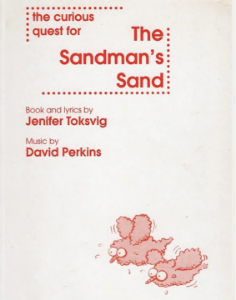 The Curious Quest for the Sandman's Sand