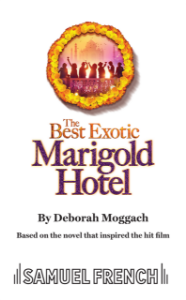 The Best Exotic Marigold Hotel