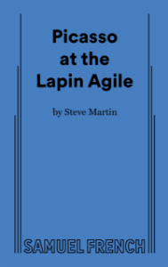 Picasso at the Lapin Agile