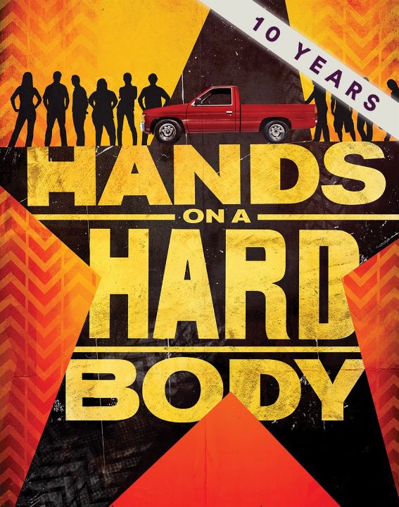 Hands on a Hardbody