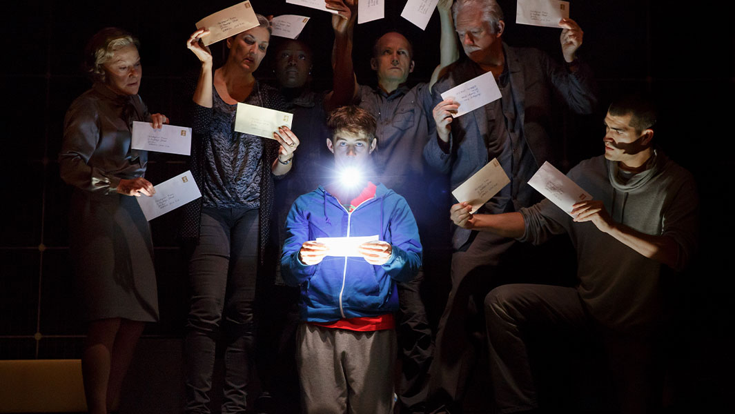 The Curious Incident of the Dog in the Night-Time