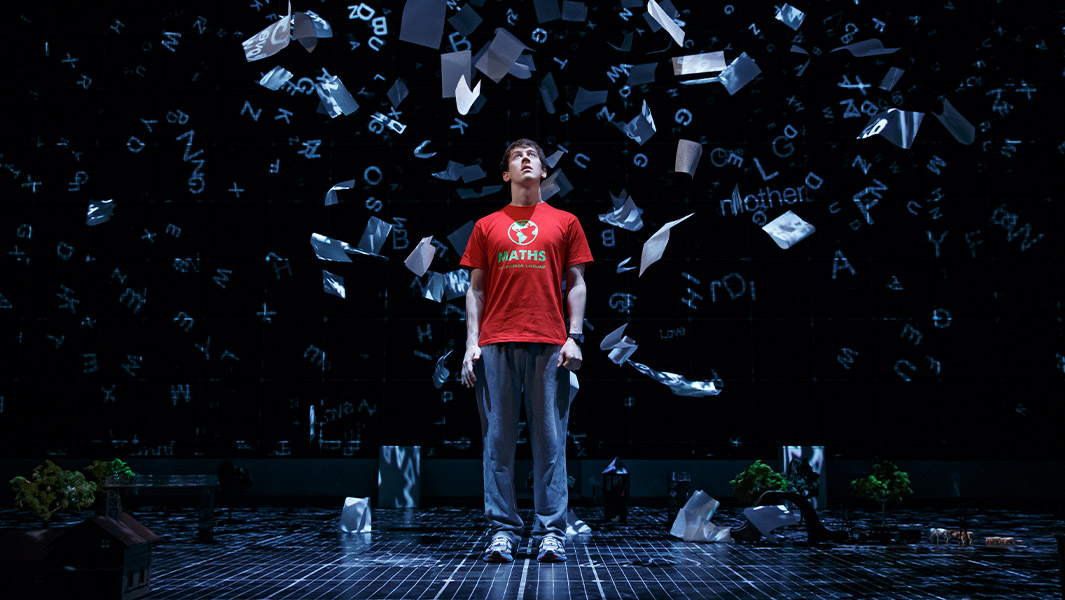 The Curious Incident of the Dog in the Night-Time