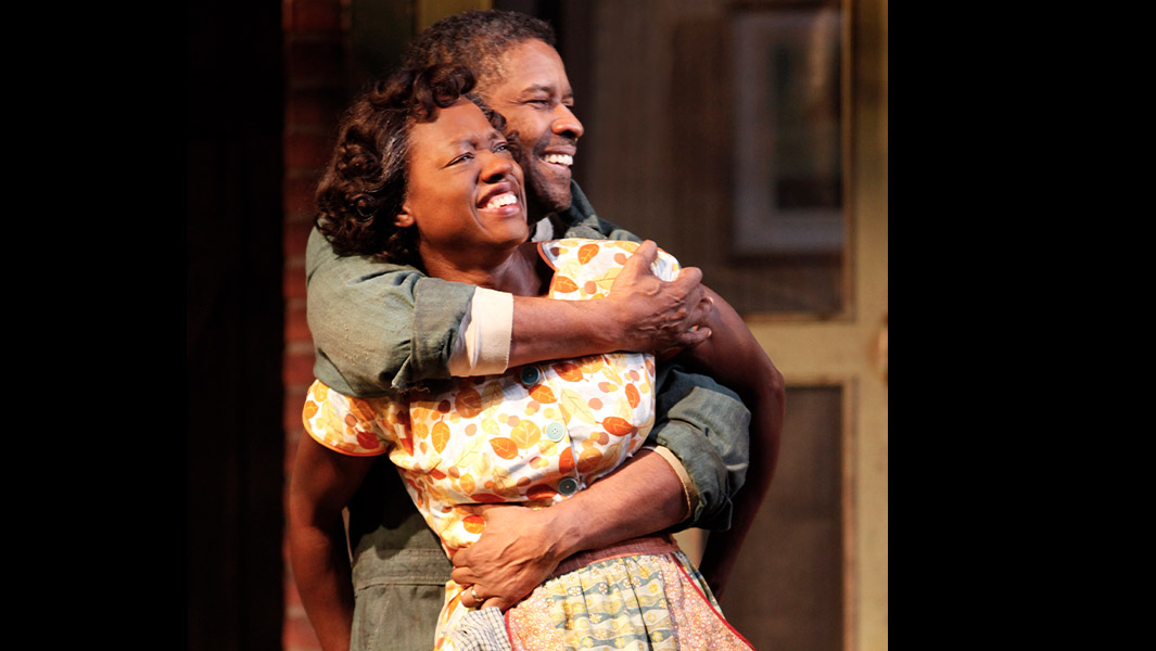 August Wilson's Fences
