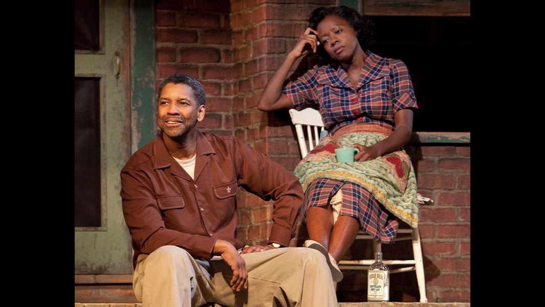 August Wilson's Fences