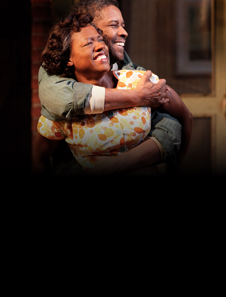 August Wilson's Fences