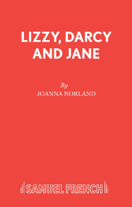 Lizzy, Darcy & Jane