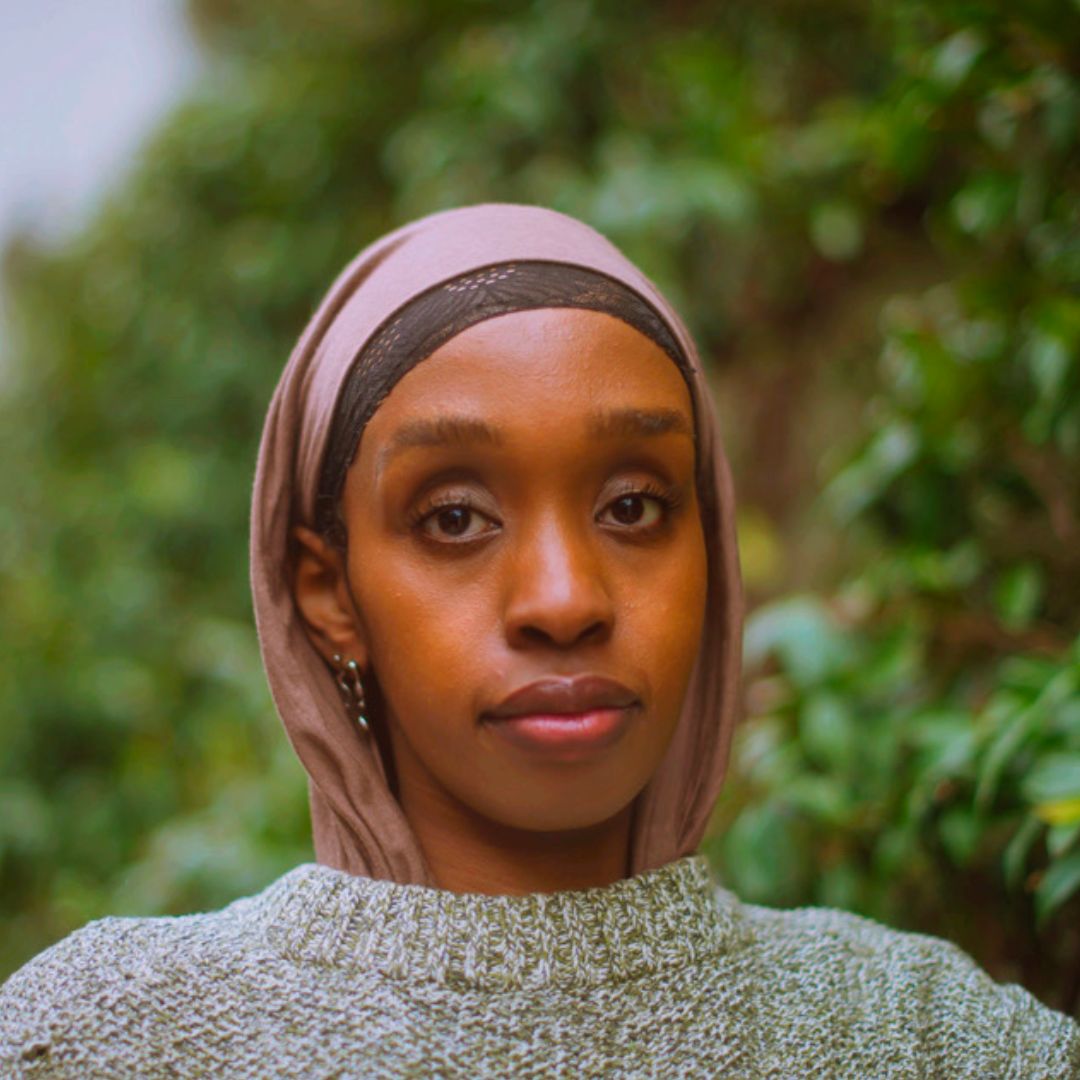 Sabrina Ali 