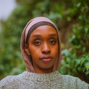 Sabrina Ali 