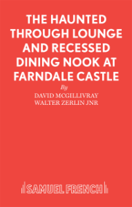 The Haunted Through Lounge and Recessed Dining Nook at Farndale