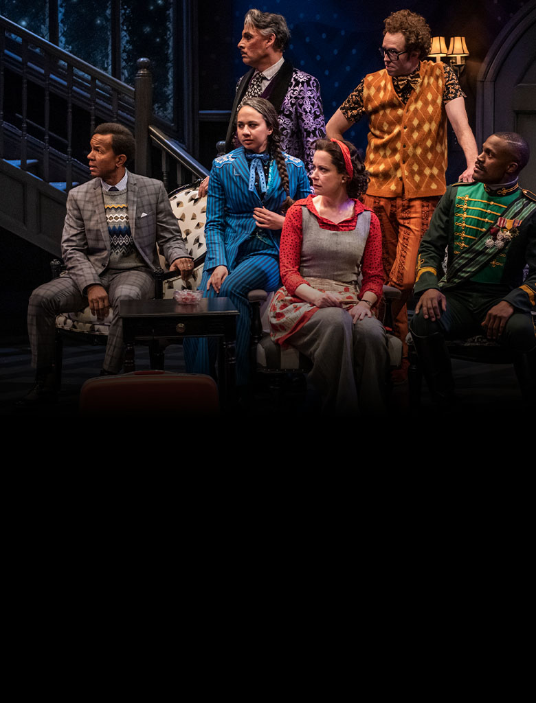 The Mousetrap